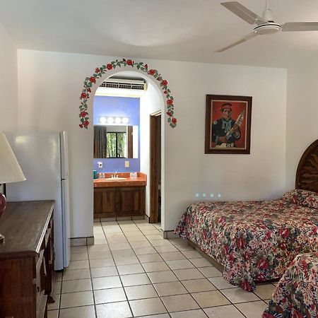 Los Barriles Hotel Екстер'єр фото