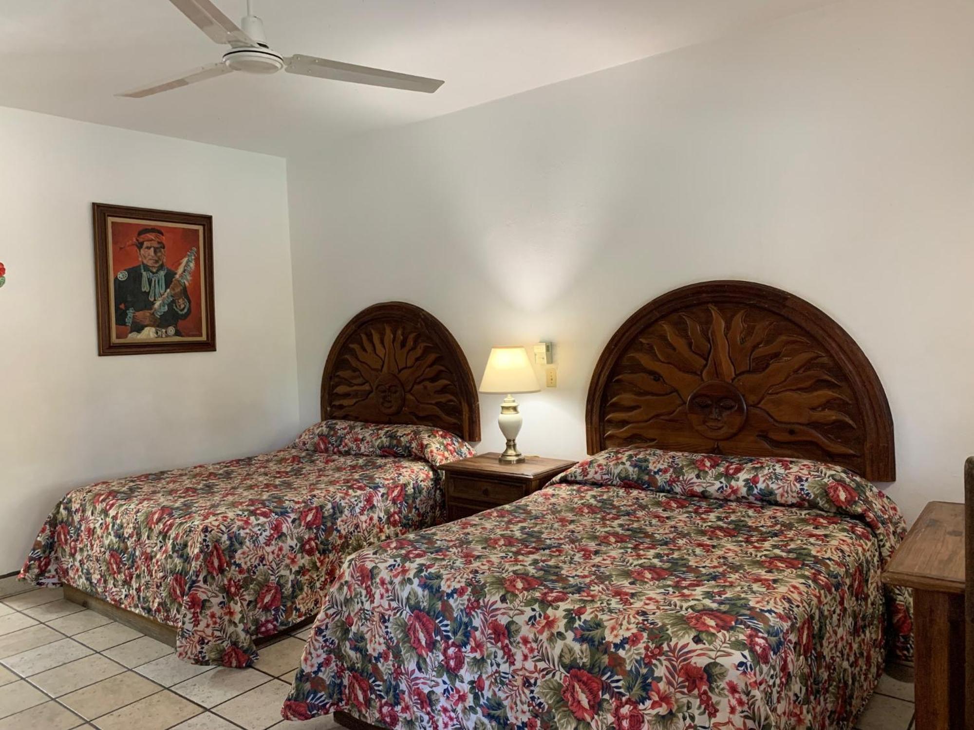 Los Barriles Hotel Екстер'єр фото