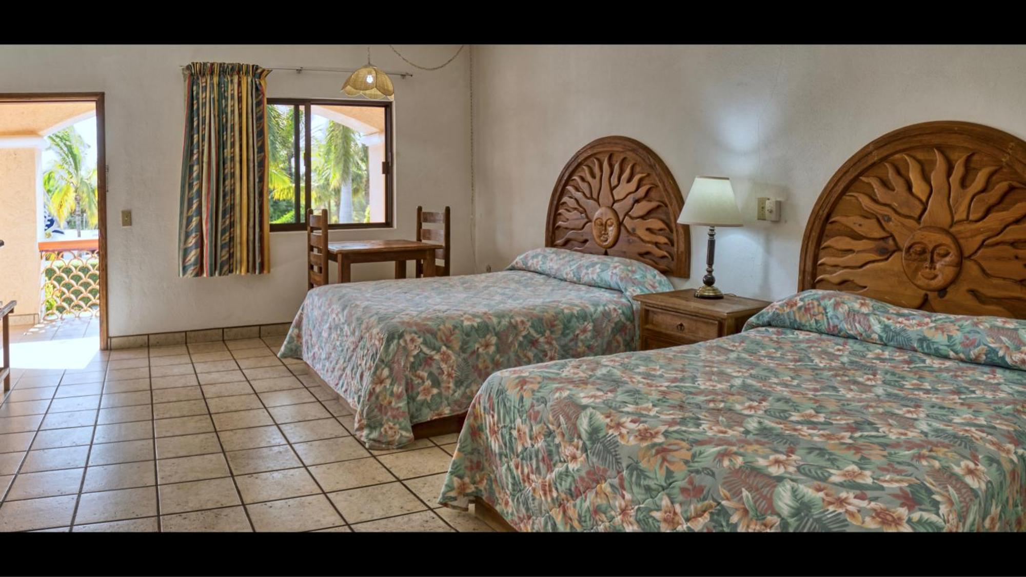 Los Barriles Hotel Екстер'єр фото