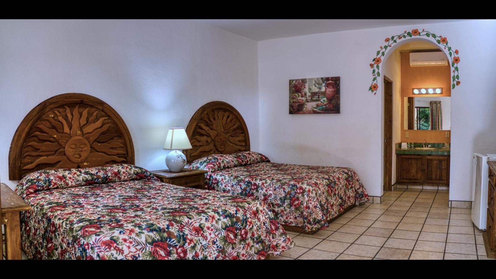 Los Barriles Hotel Екстер'єр фото
