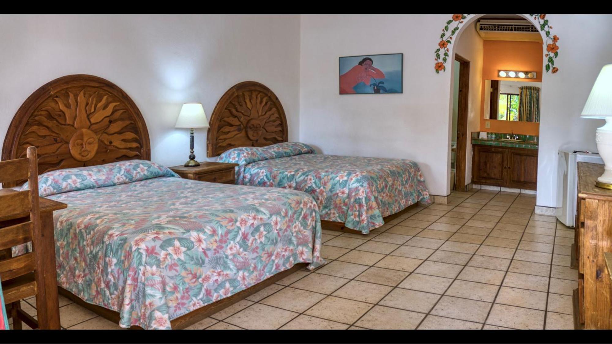 Los Barriles Hotel Екстер'єр фото