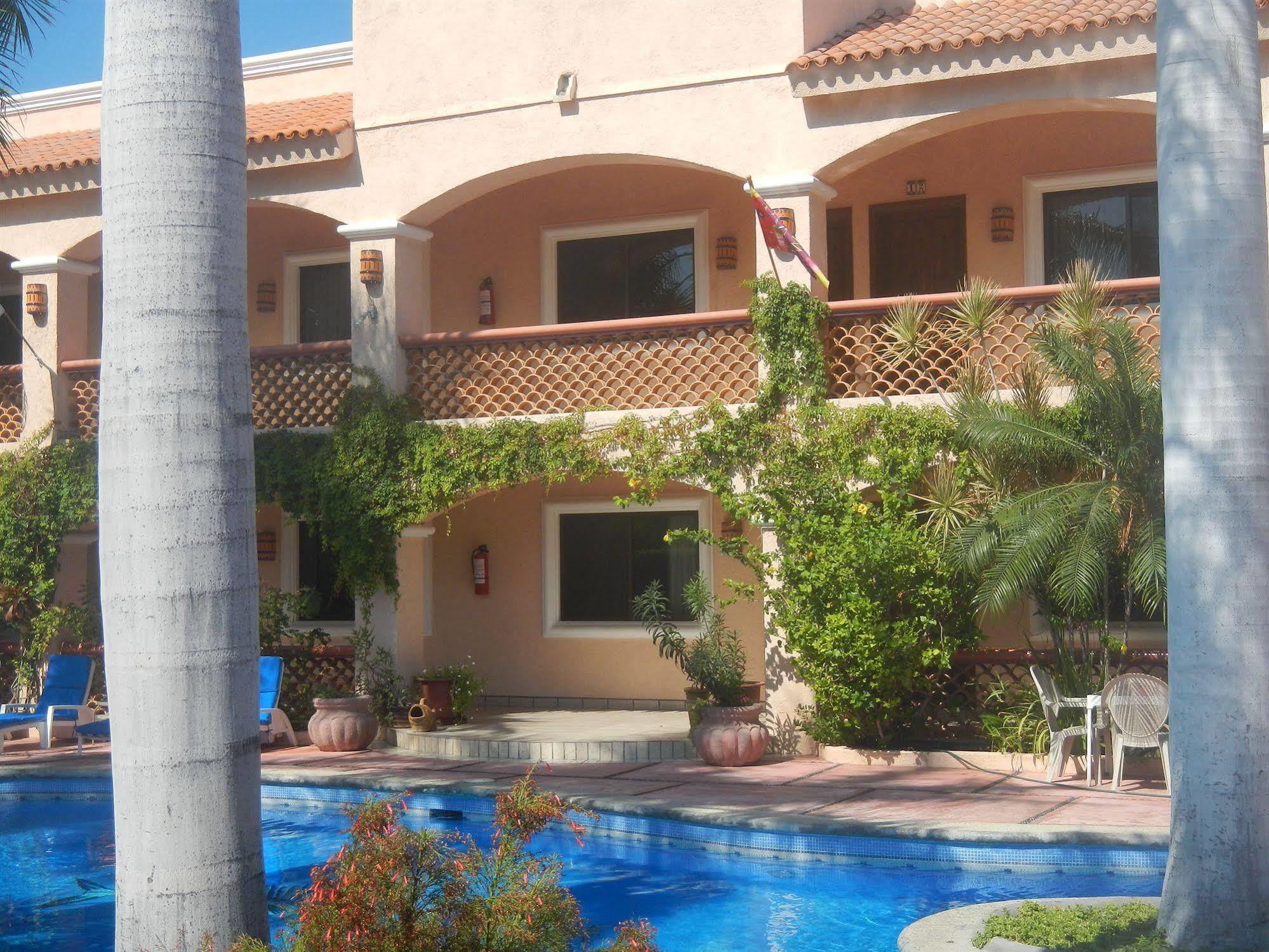 Los Barriles Hotel Екстер'єр фото