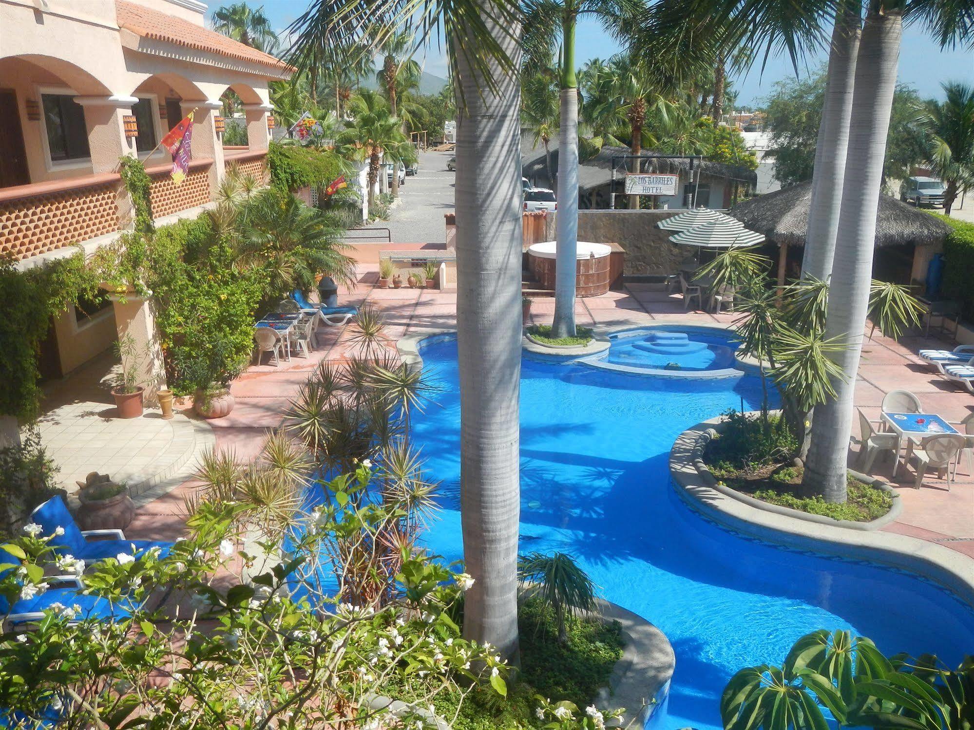 Los Barriles Hotel Екстер'єр фото