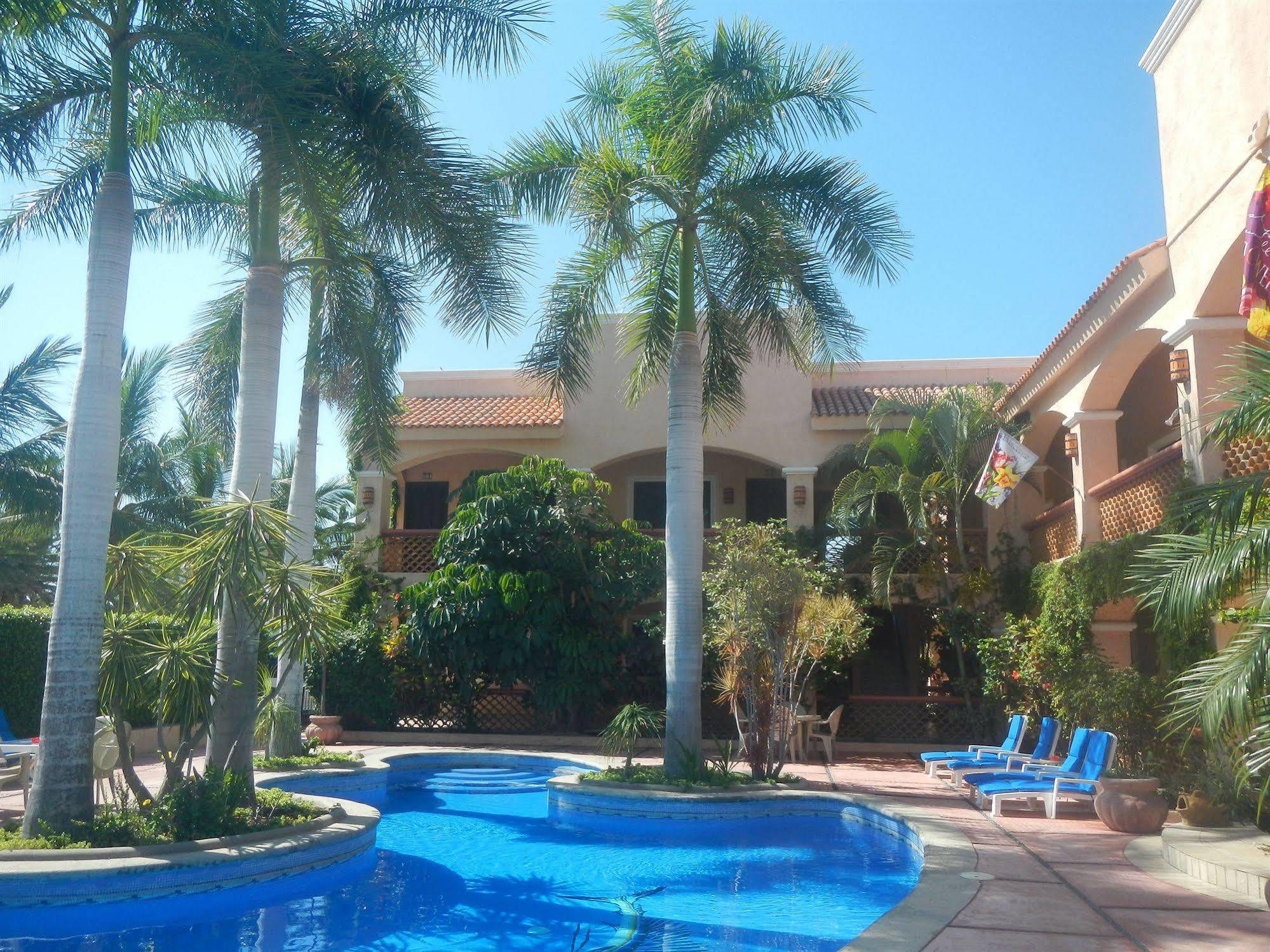 Los Barriles Hotel Екстер'єр фото